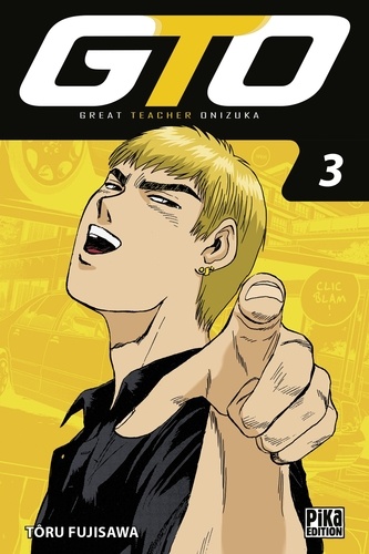 GTO Volume 3