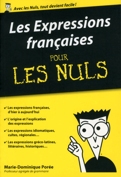 Les Expressions françaises Poche Pour les Nuls