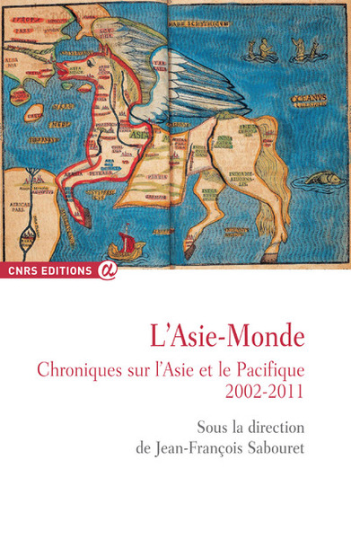 L'Asie-monde Volume 2002 - Jean-François Sabouret