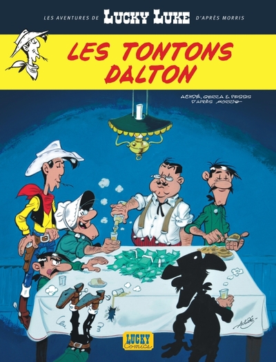 Les Aventures de Lucky Luke d'après Morris Volume 6