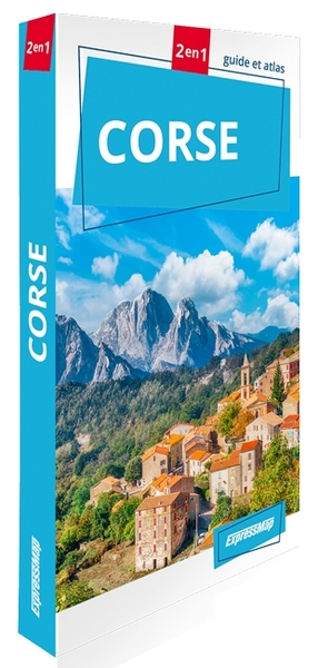 Corse (guide 2en1)