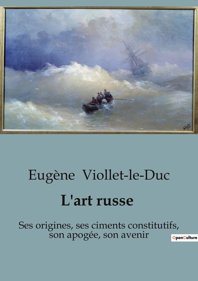 L'art russe - Eugène-Emmanuel Viollet-le-Duc