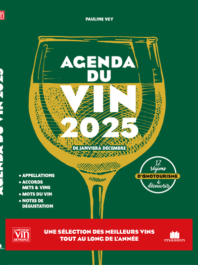 Agenda Du Vin 2025, De Janvier À Décembre