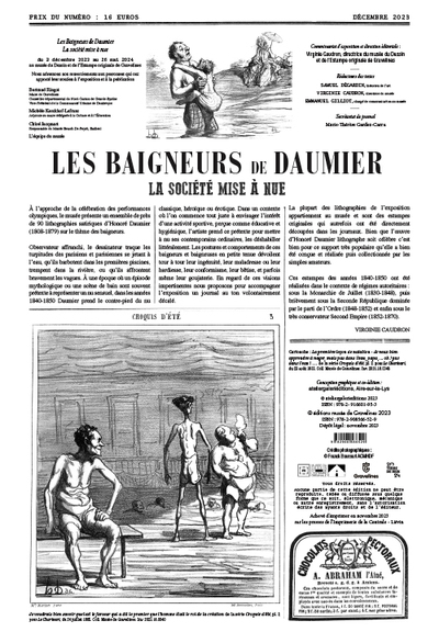 Les baigneurs de Daumier