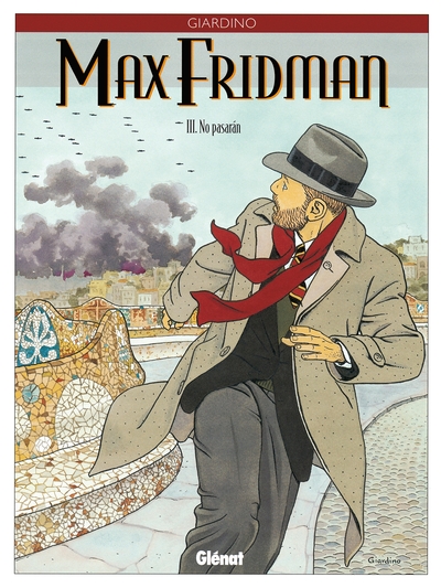 Max Fridman Volume 3