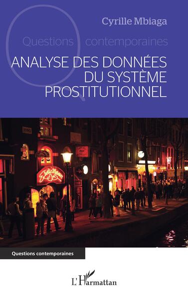 Analyse des données du système prostitutionnel