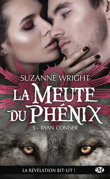 La Meute du Phénix Volume 5 - Suzanne Wright