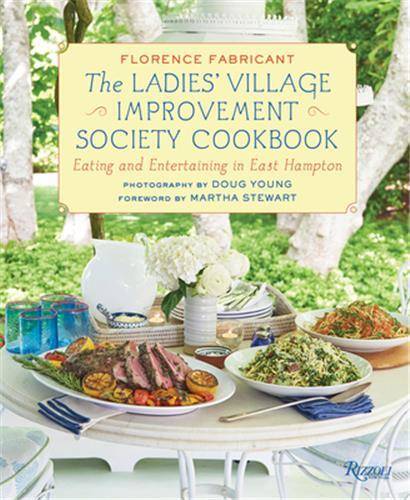 The Ladies' Village Improvement Society Cookbook /anglais