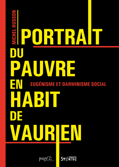 Portrait du pauvre en habit de vaurien