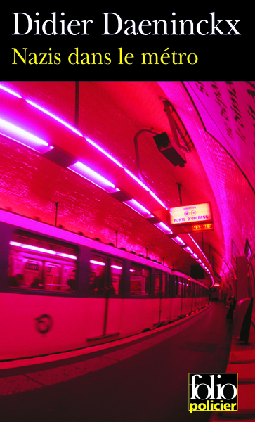 Nazis dans le métro