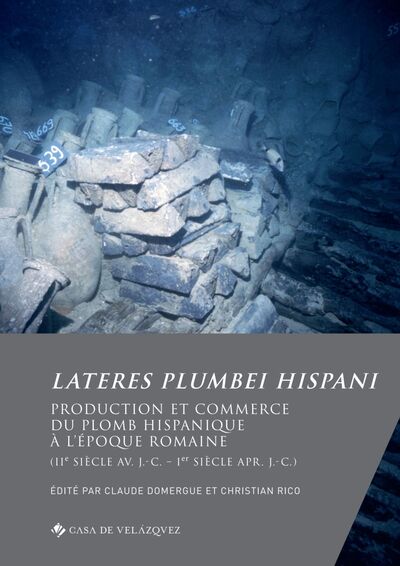 Lateres plumbei hispani - Domergue Claude