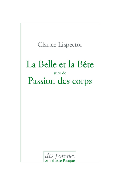 La Belle et la Bête