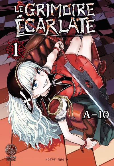 Le grimoire écarlate Volume 1