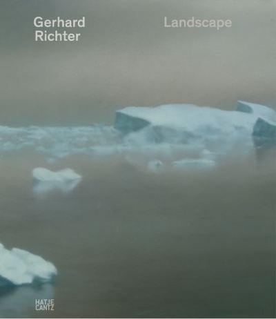 Gerhard Richter Landscape /Anglais