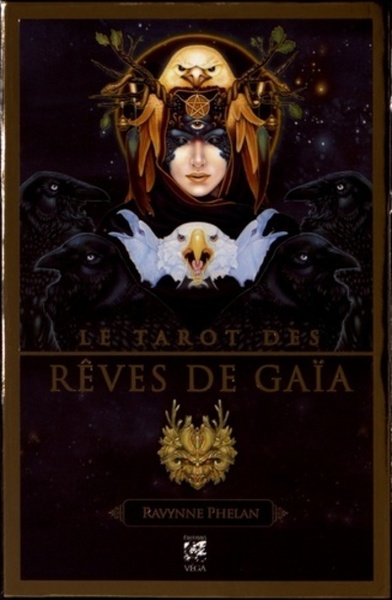 Le Tarot des rêves de Gaïa (Coffret)