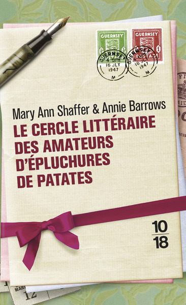 Le cercle littéraire des amateurs d'épluchures de patates - Mary Ann Shaffer