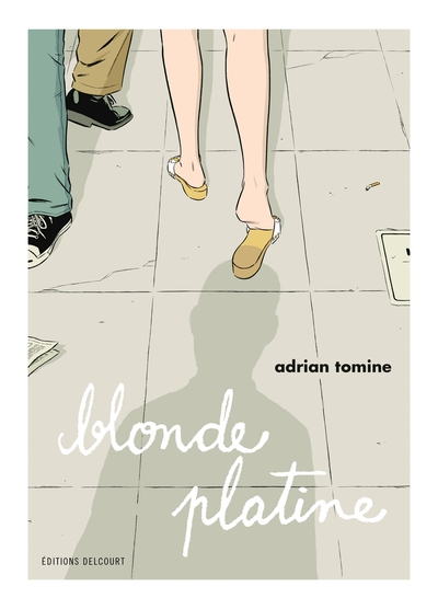 One-Shot, Blonde Platine Ned, Quatre Histoires De Adrian Tomine