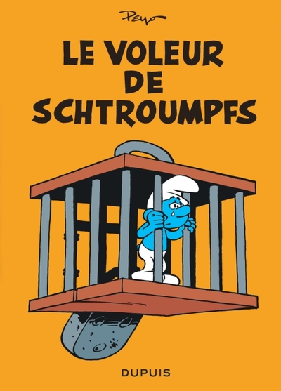 Les Schtroumpfs Volume 2