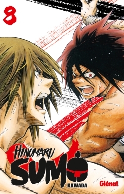 Hinomaru Sumo Volume 8