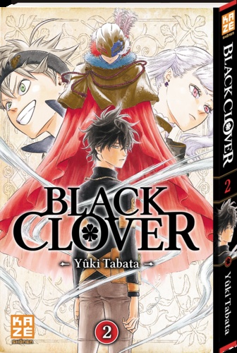 Black Clover Volume 2