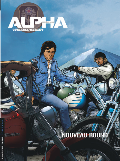 Alpha premières armes Volume 3