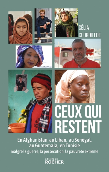 Ceux qui restent - Célia Cuordifede