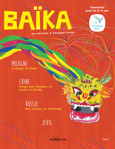 Baïka n°Pologne / Chine