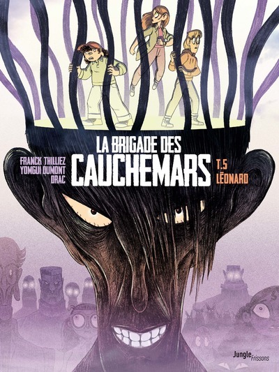 La brigade des cauchemars Volume 5