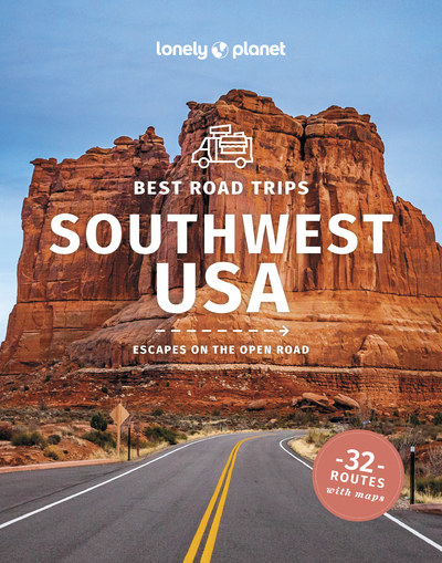 Best Road Trips Southwest Usa 5ed -Anglais-