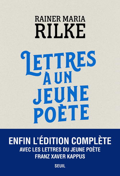 Lettres à un jeune poète - Rainer Maria Rilke