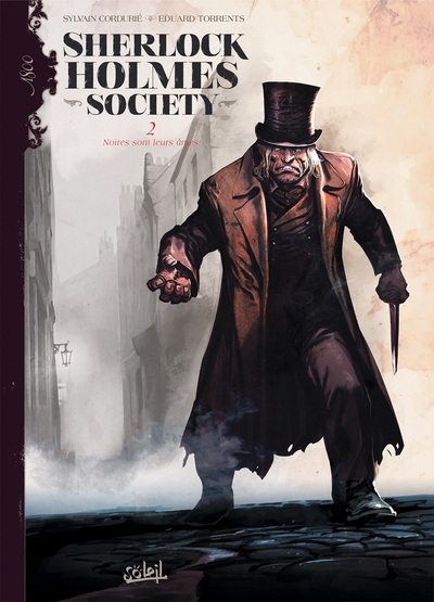 Sherlock Holmes Society Volume 2