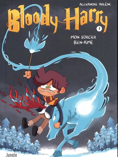 Bloody Harry Volume 3