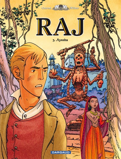 Raj Volume 3