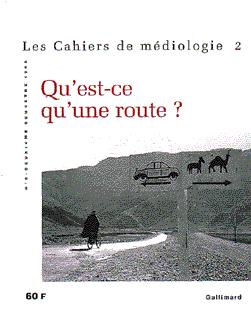 Qu'est-ce qu'une route ?