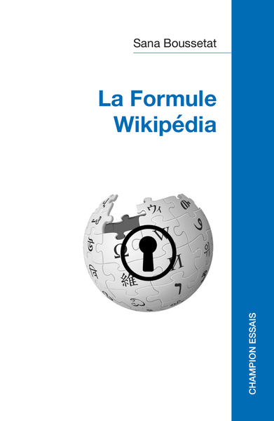 La Formule Wikipédia - Sana Boussetat