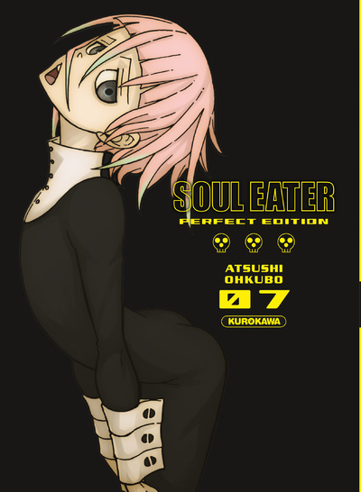 Soul Eater Volume 7 - Atsushi Ōkubo