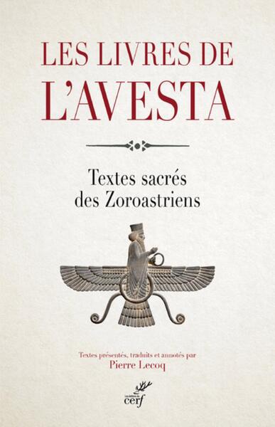 Les livres de l'Avesta