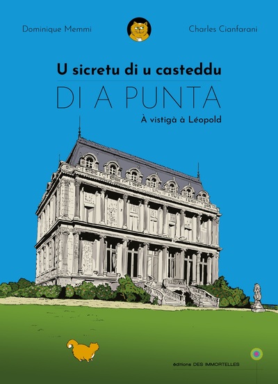 U Sicretu Di U Casteddu Di A Punta, À Vistigà À Léopold