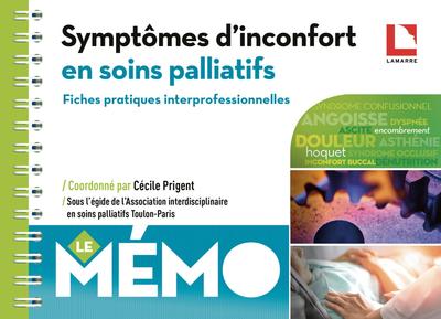 Symptômes D'Inconfort En Soins Palliatifs, Fiches Pratiques Interprofessionnelles