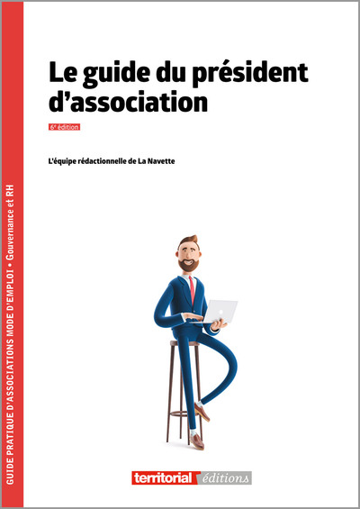 9Le guide du président d'association