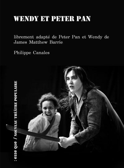 Wendy et Peter Pan