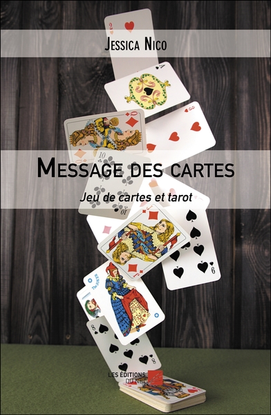 Message des cartes