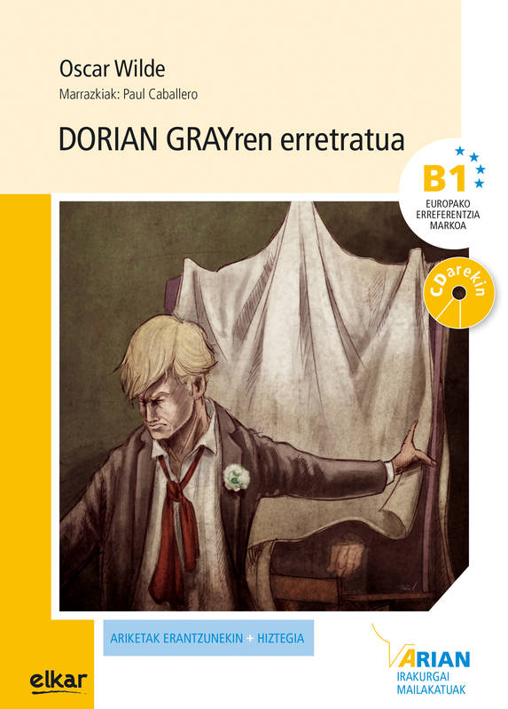 Dorian Grayren Erretratua