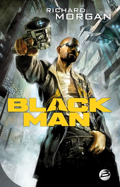 Black Man - Richard Morgan