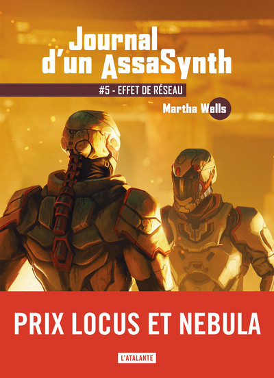 Journal d'un AssaSynth Volume 5 - Martha Wells