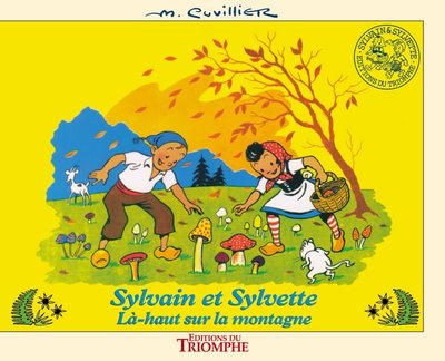 Les aventures de Sylvain et Sylvette Volume 3