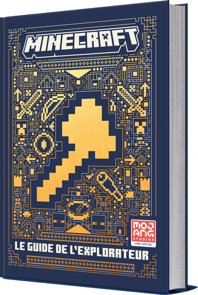 Minecraft - Le Guide De L'Explorateur