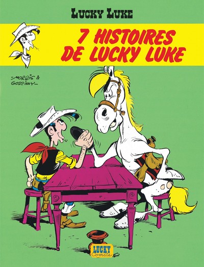 Lucky Luke Volume 15