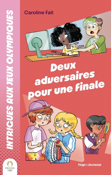 Intrigues aux Jeux olympiques Volume 3