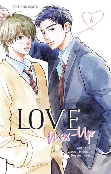 Love Mix-Up Volume 6